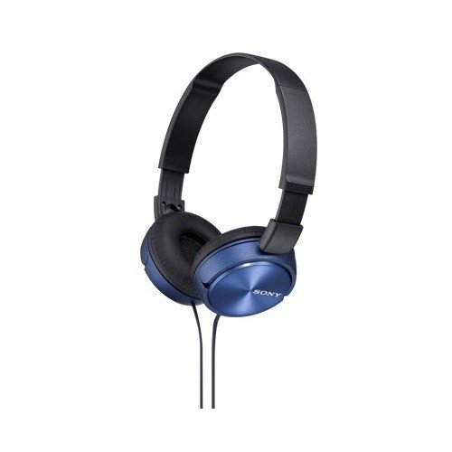 Sony MDR-ZX310L Mavi Kulaküstü Kulaklık