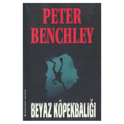 Beyaz Köpekbalığı - Peter Benchley