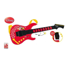 Disney Minnie Mouse Elektronik Gitar