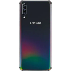 Samsung Galaxy A70 128 GB Siyah (Yenilenmiş) Akıllı Cep Telefonu