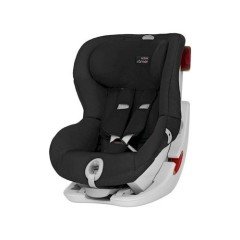 Britax Römer King II ATS 9-18 Kg Black Thunder Bebek Oto Koltuğu