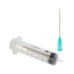 Setecoject 10 ml 3p Yeşil Enjektör