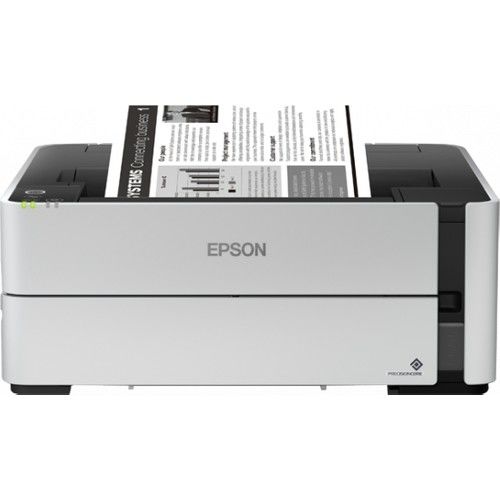 Epson Ecotank M1170 Wi-Fi Mono Tanklı Mürekkep Püskürtmeli Yazıcı