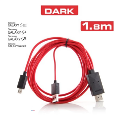 Dark DK-HD-AMHLSM180 Görüntü Kablosu