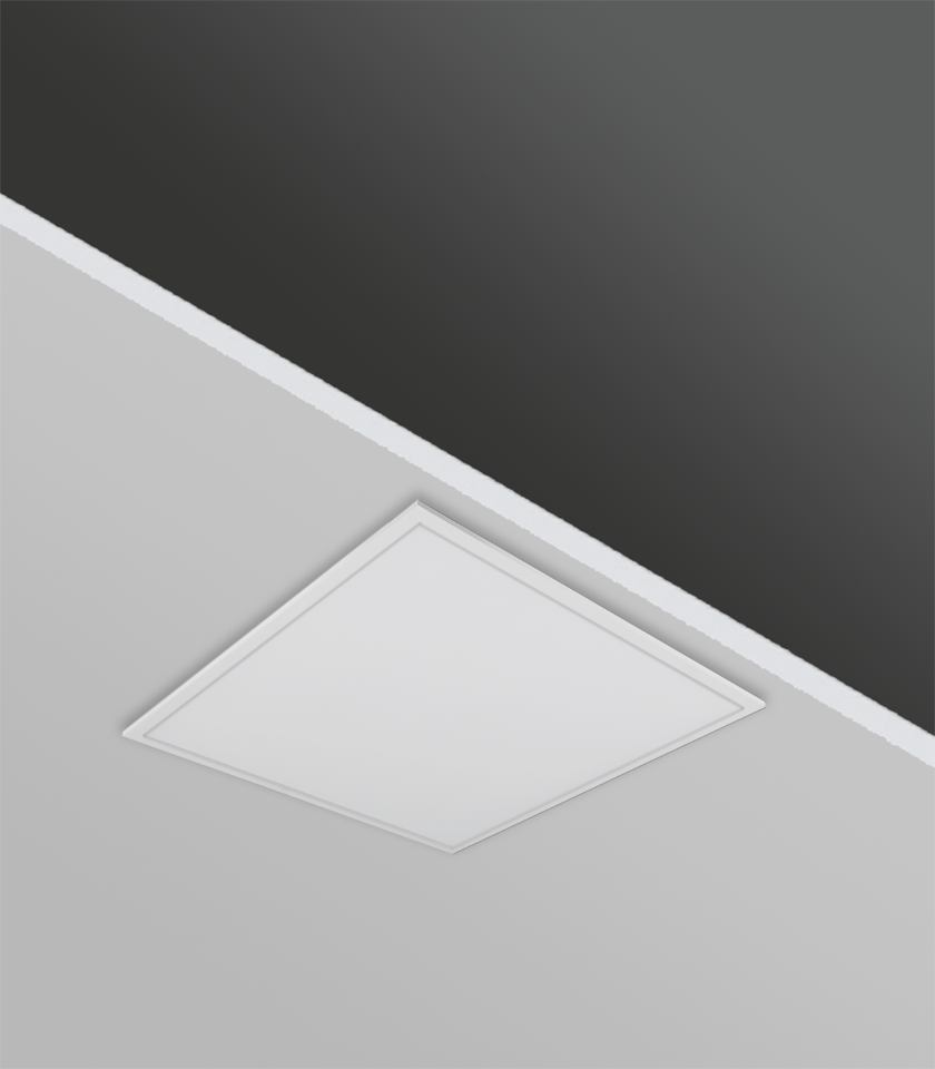 Gecem Lighting Backlight 40W 6000K 60x60 Sıva Altı Led Panel