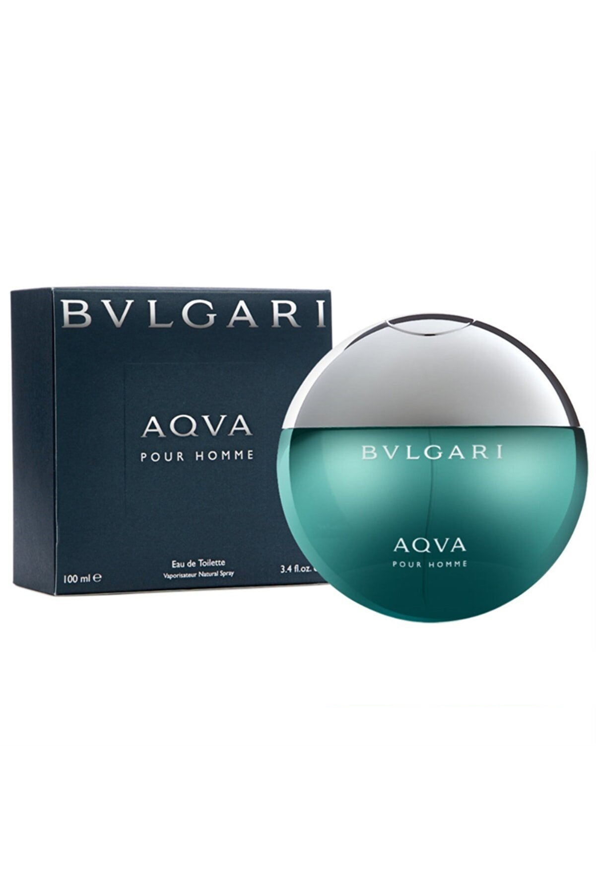 Bvlgari Aqva Edt 100 Ml 783320911521 Orginal Erkek Parfümü