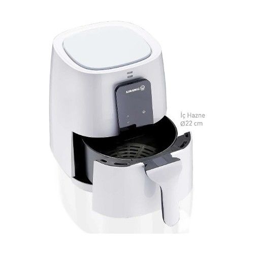 Korkmaz Air Pro Airfryer A886 4 lt Yağsız Fritöz