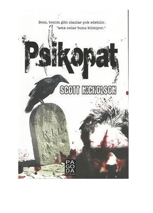 Psikopat-Scott Nicholson