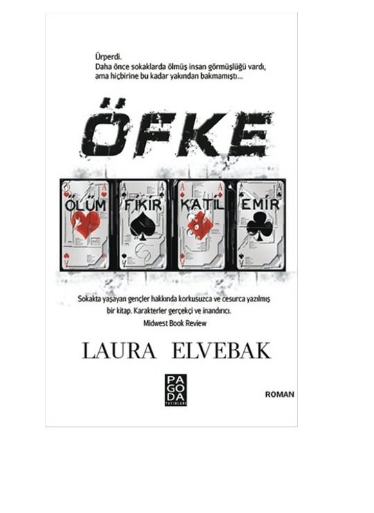 Öfke - Laura Elvebak