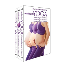 Dr. Neslihan İskit ile Hamilelikte Yoga Seti