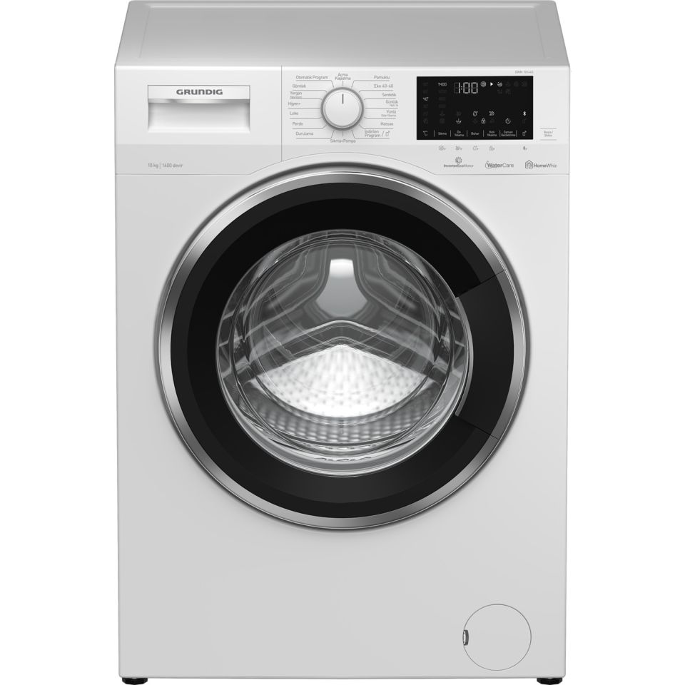 Grundig GWM 101445 A 10 kg 1400 Devir Çamaşır Makinesi