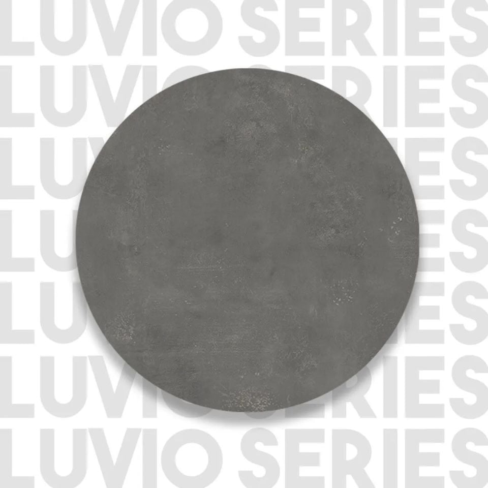 Yurudesign Luvio LV6-RL Beton-Siyah Tv Ünitesi