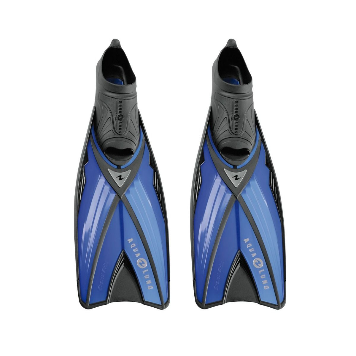 Aqua Lung Sport Grand Prix Blue/Black Palet