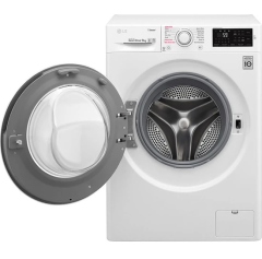 LG F4J6VYP0W 1400 Devir 9 kg Çamaşır Makinesi