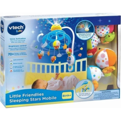 Vtech Sevimli Uyku Arkadaşım Işıklı Dönence