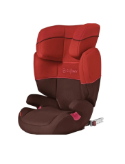 Cybex Free Fix Rumba Red 15-36 Oto Koltuğu