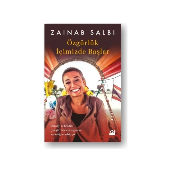 Özgürlük İçimizde Başlar - Zainab Salbi