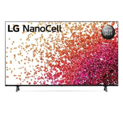 LG NanoCell 55NANO756PA 4K Ultra HD 55'' 140 Ekran Uydu Alıcılı Smart LED TV