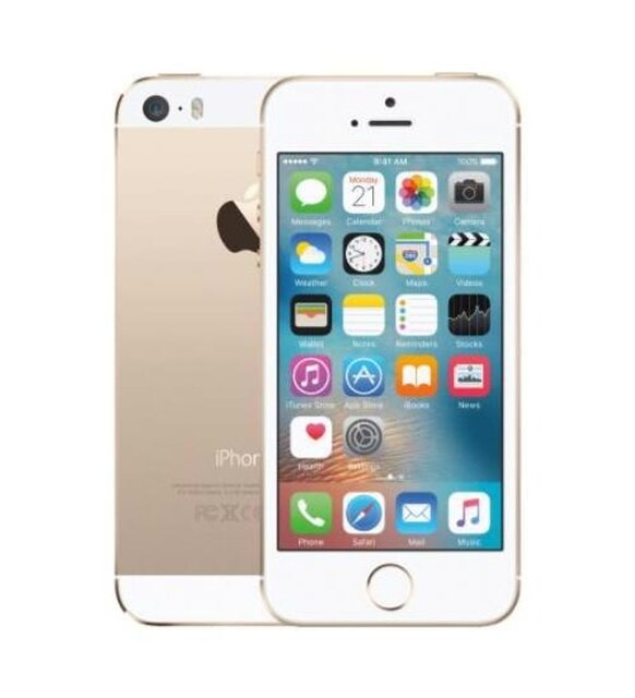 Apple iPhone 5S 16 GB Gold Akıllı Cep Telefonu