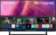 Samsung 50AU9000 50'' 125 Ekran Uydu Alıcılı Crystal 4K Ultra HD Smart LED TV