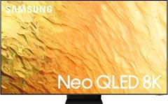 Samsung 65QN800B 8K Ultra HD 65'' 165 Ekran Uydu Alıcılı Smart Neo QLED TV