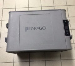 Parago PG35 12/24V 35 lt Outdoor Kompresörlü Oto Buzdolabı