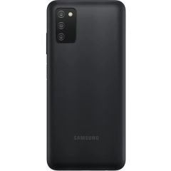 Samsung Galaxy A03S 64 GB (Samsung Türkiye Garantili) Siyah Cep Telefonu