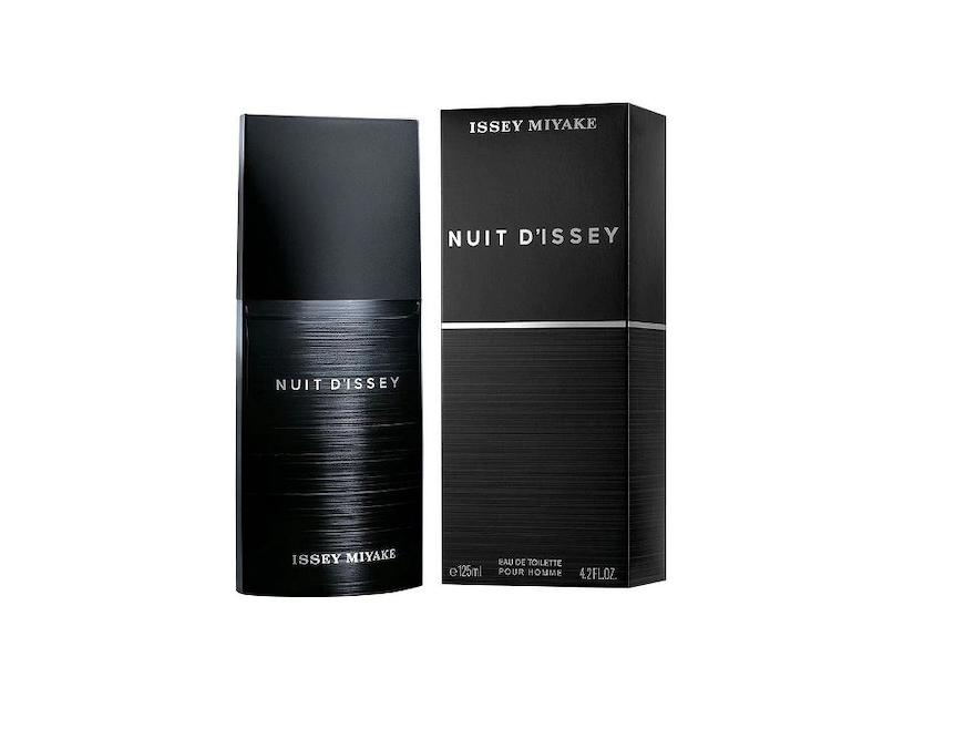 Issey Miyake Nuit D'Issey EDP 125 ml Erkek Parfüm