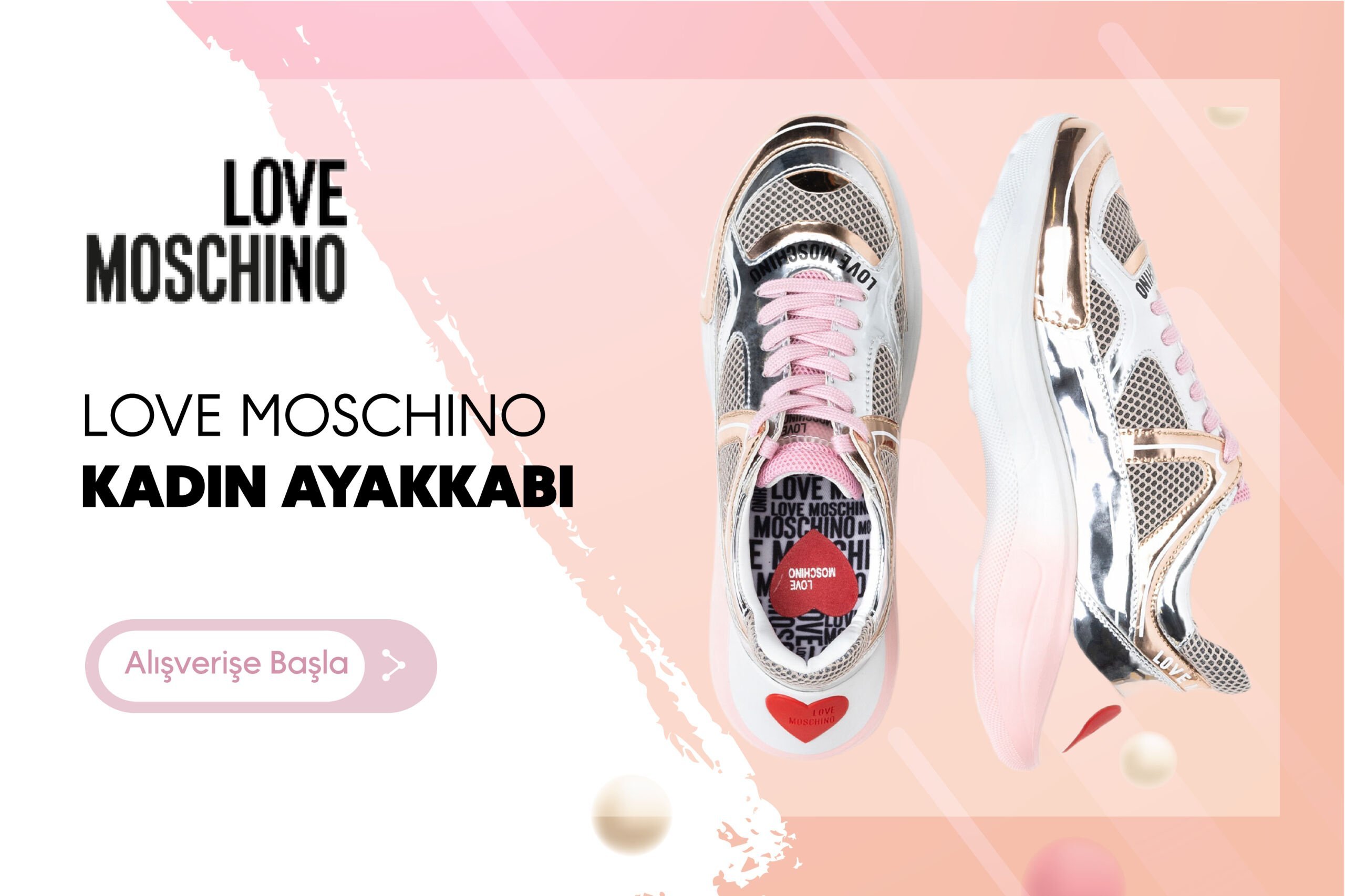 Love Moschino Marka Ürünler
