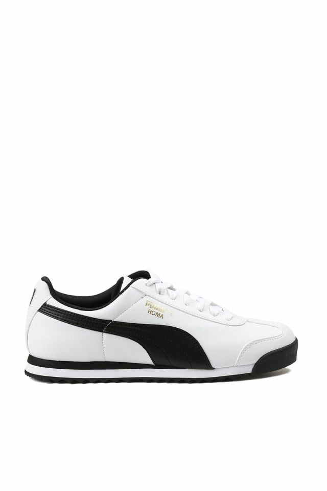 Roma Basic white-black