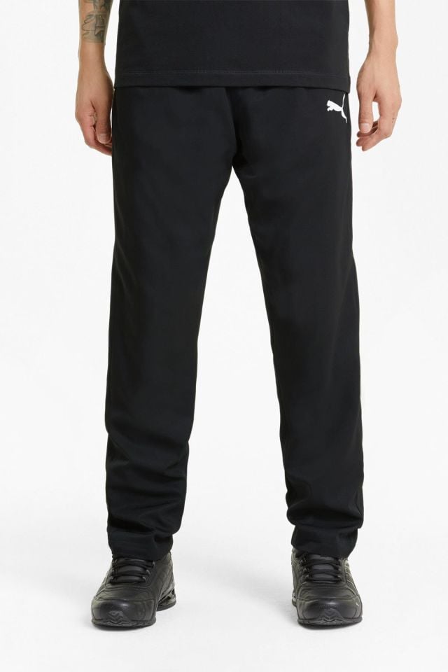 ACTIVE Woven Pants op Puma Black