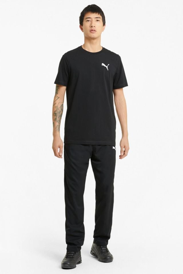 ACTIVE Woven Pants op Puma Black