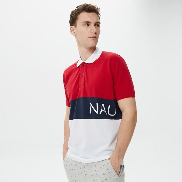 Nautica Polo T-Shirt