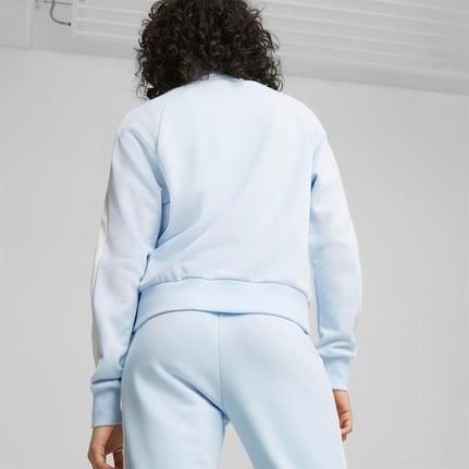 Iconic T7 Track Jacket TR (s) Icy Blue