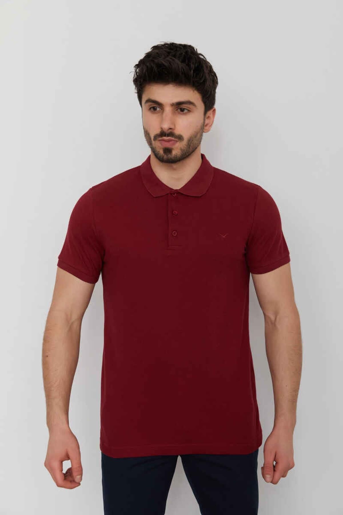 CAZ 4613 POLO PİKE T-SHIRT