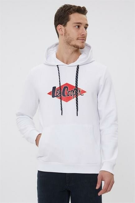 RICHARD ERKEK KAPÜŞONLU SWEATSHIRT