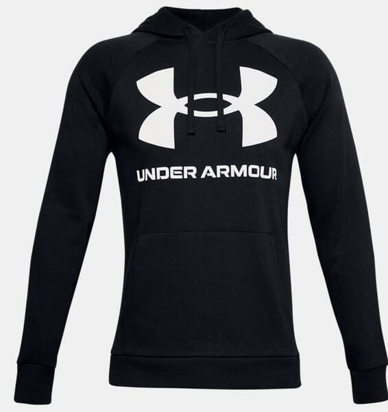 UA Rival Fleece Big Logo HD