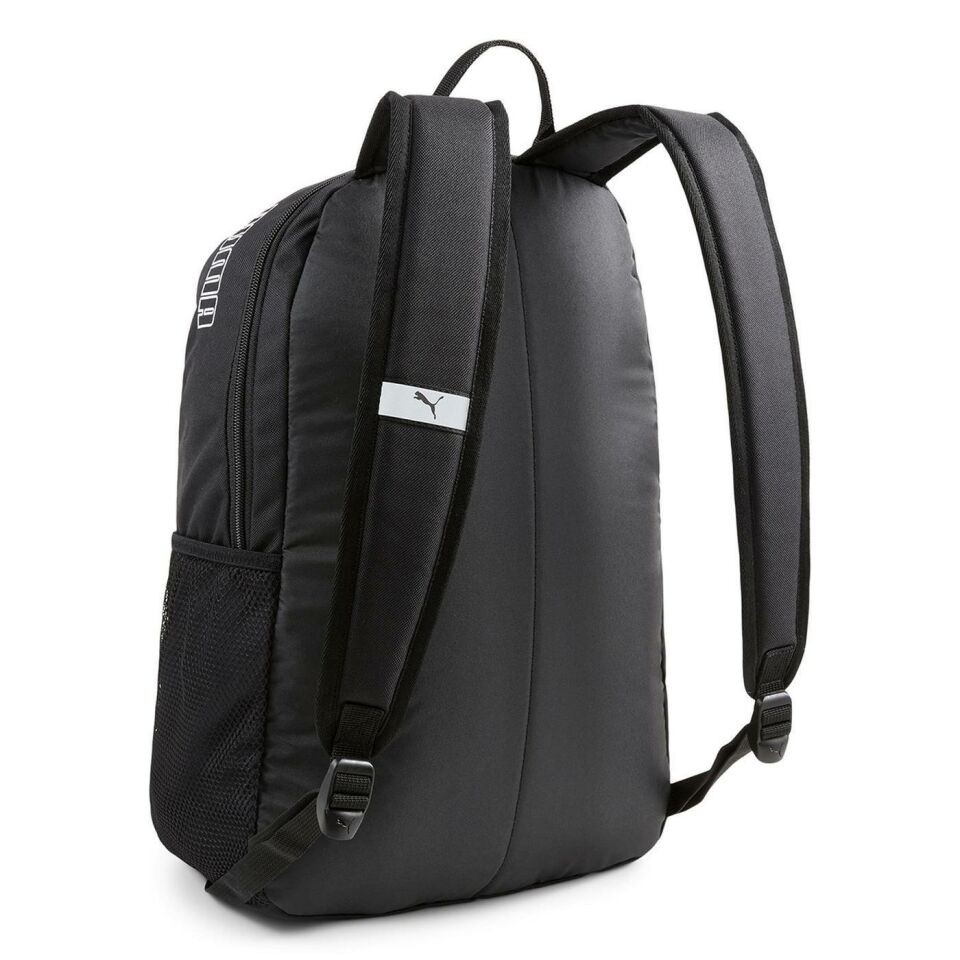 PUMA Phase Backpack II-PUMA Black