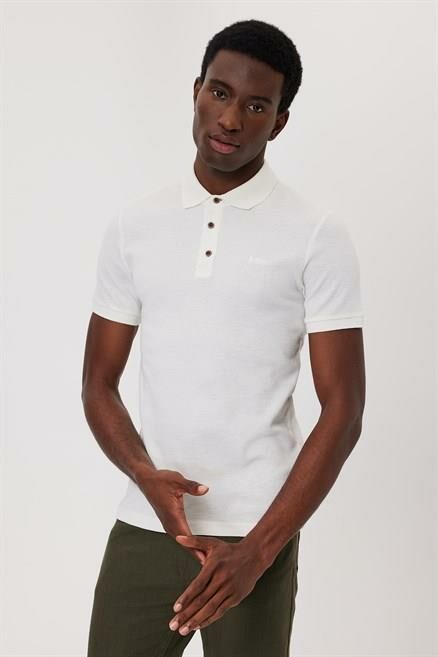 TYLEN ERKEK POLO YAKA T-SHIRT