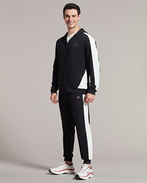 M 2XI-Lock Diagonal Fleece Suit Track Suit