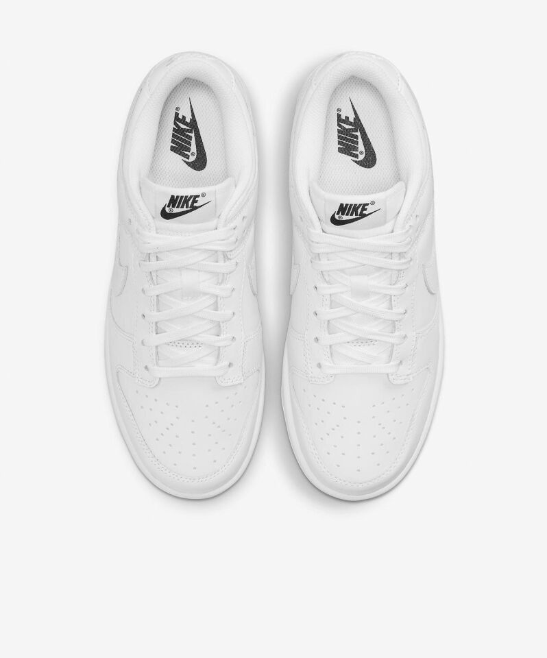 Nike W DU LOW Nike White/White Kadın Ayakkabı DD1503-109
