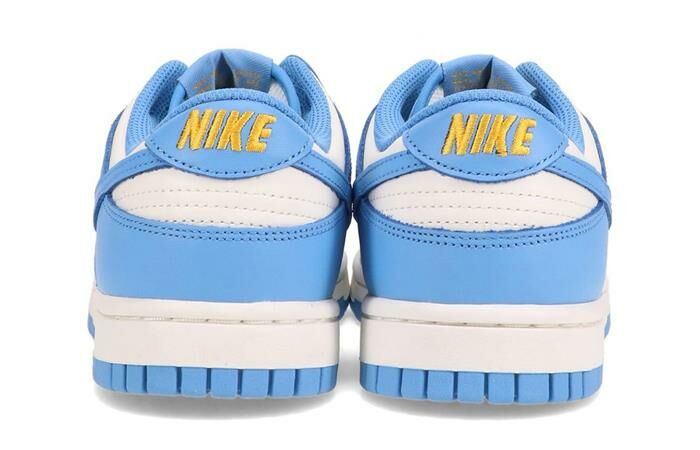Nike M DU LOW Nike White/Blue Erkek Ayakkabı DD1503-100