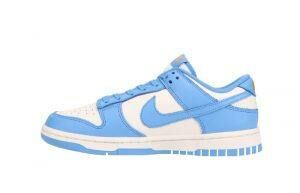 Nike M DU LOW Nike White/Blue Erkek Ayakkabı DD1503-100