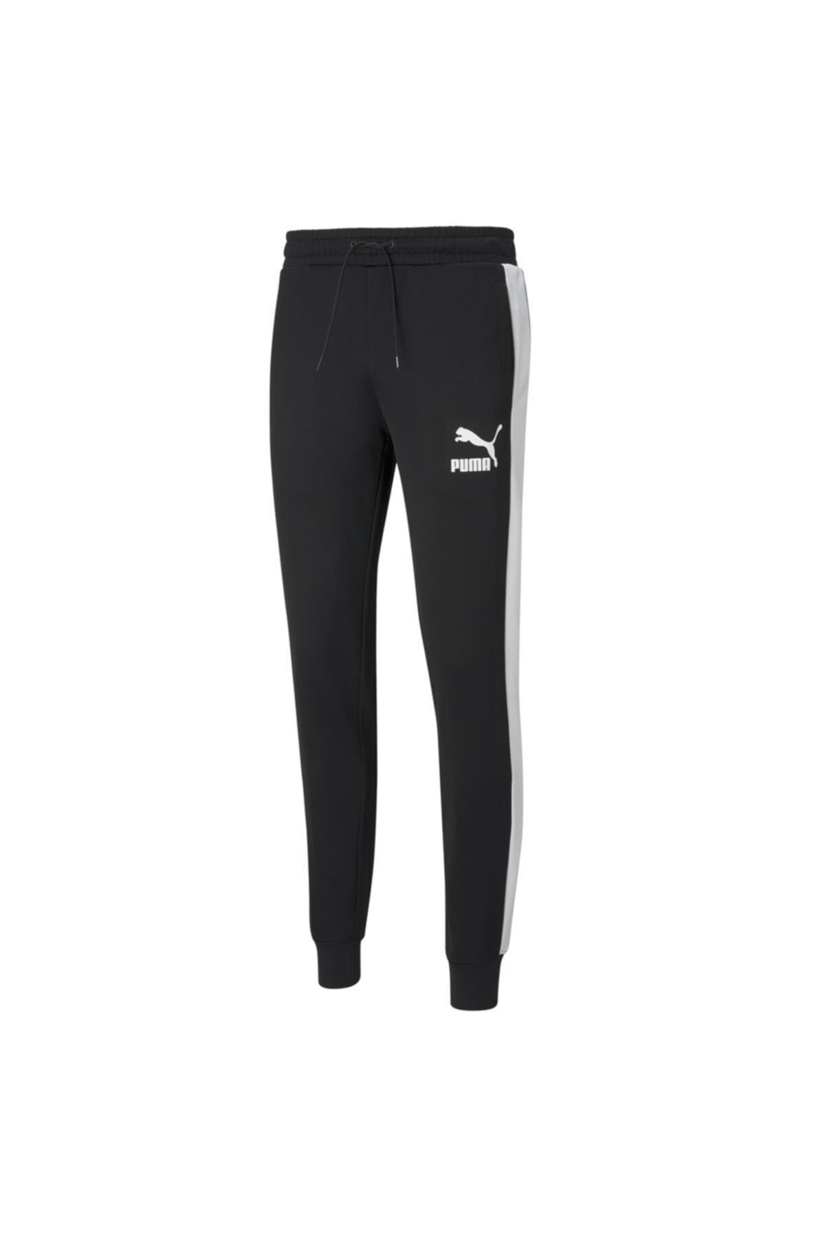 Iconic T7 Track Pants PT Puma Black