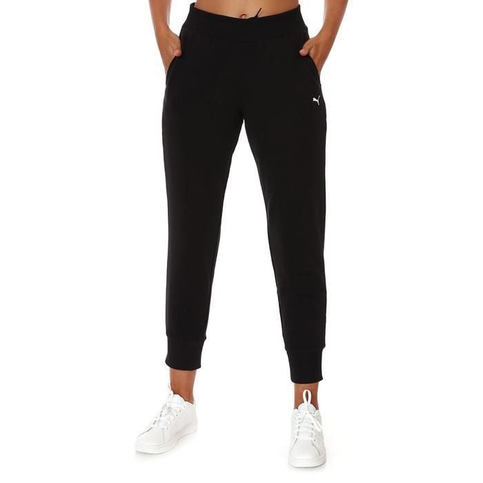 ESS Sweatpants TR cl Puma Black-CAT