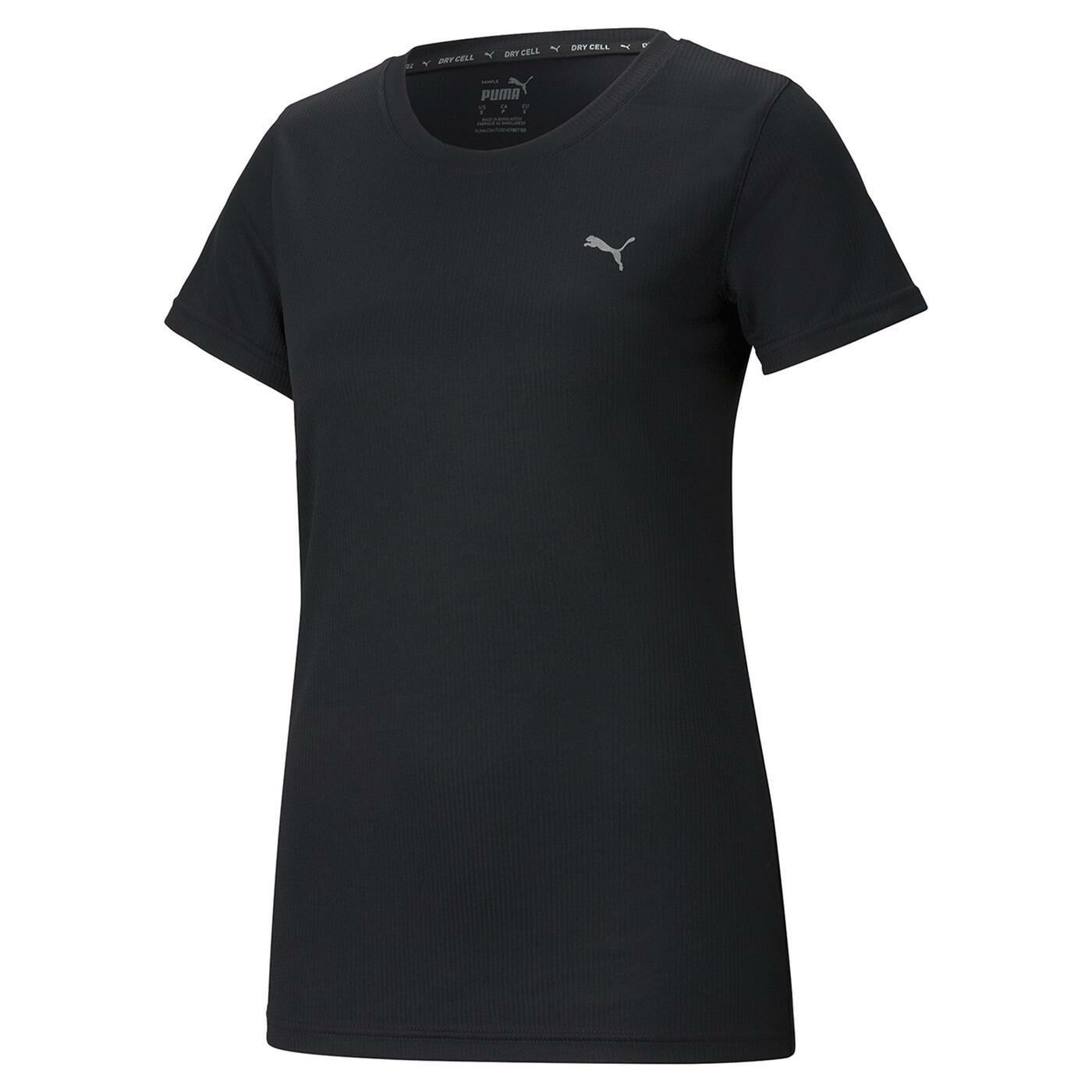 PERFORMANCE TEE W Puma Black