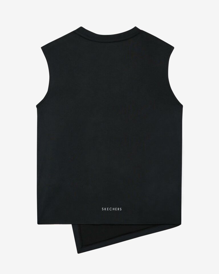 W Soft Touch Smart Detailed Tank T-Shirt