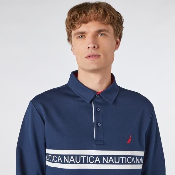 Nautica Polo T-Shirt