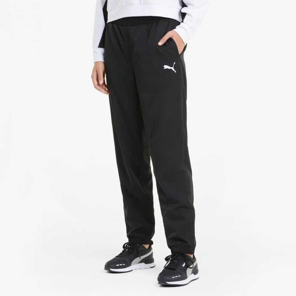 Active Woven Pants Puma Black