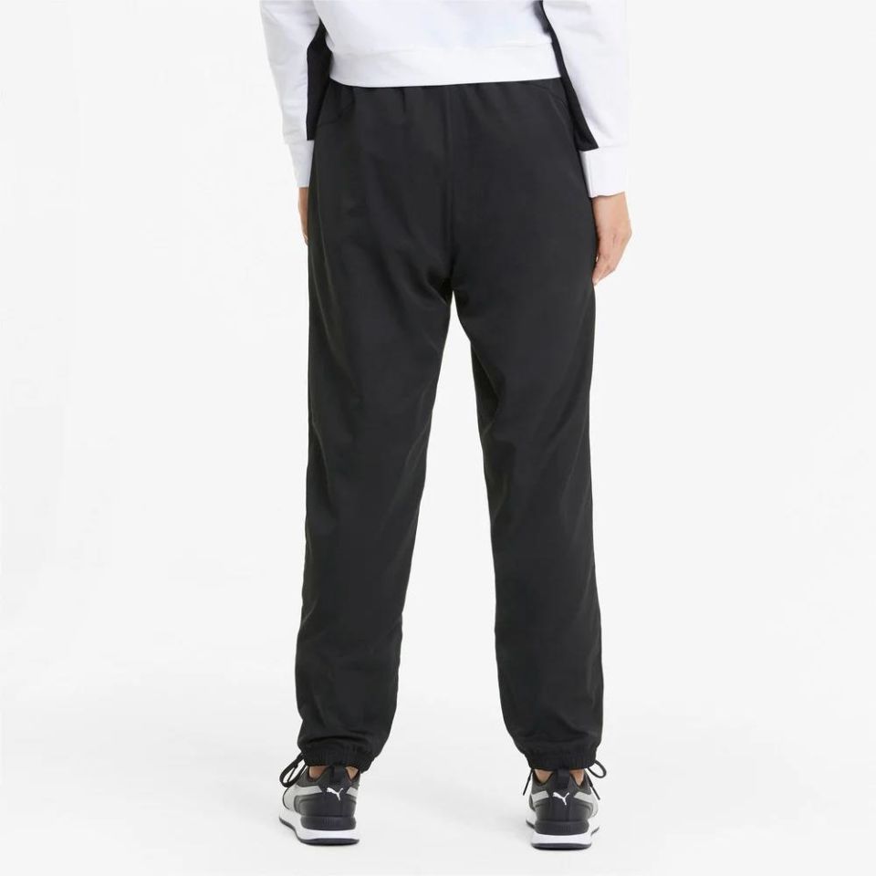 Active Woven Pants Puma Black